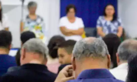 Primeira Igreja Batista de Cândido Mota